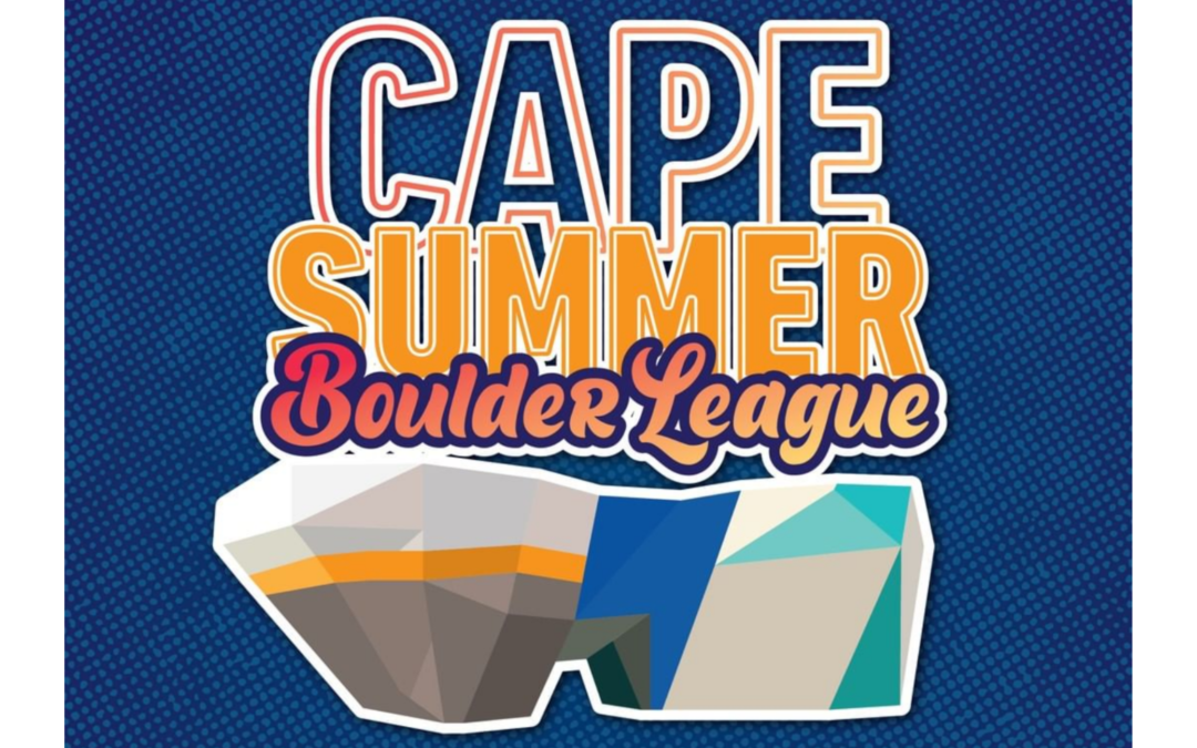 Cape Summer Boulder League 2022